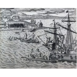 Indiae Orientalis pars VI.: Guineae, ad Africam pertinentis